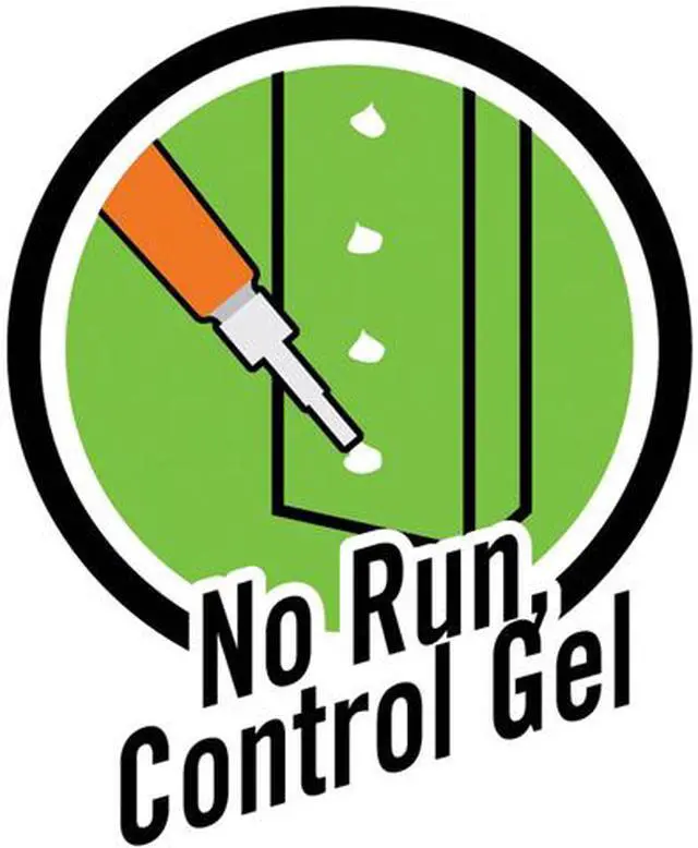 Alt view image 5 of 7 - Gorilla Glue 7807301CT Super Glue Gel, 0.53 oz., Dries Clear, 4/Carton