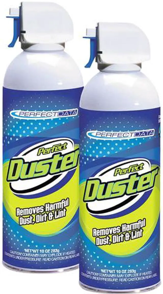 Main image of Perfect Duster 106032-5 Power Duster, 10 oz. Can, 2/Pk