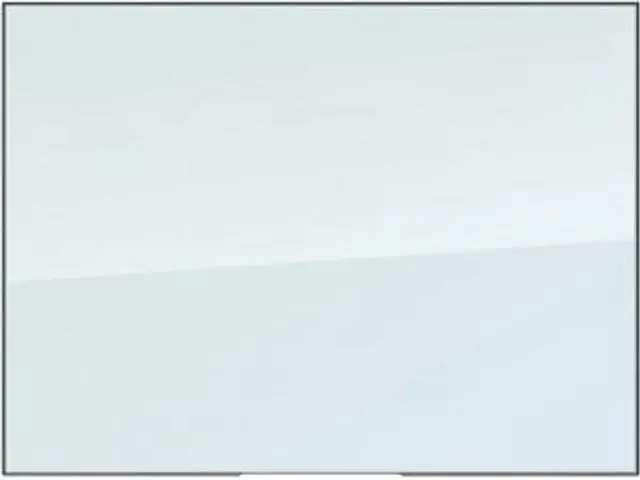 Main image of U Brands 2826U0001 Glass Dry-erase Board