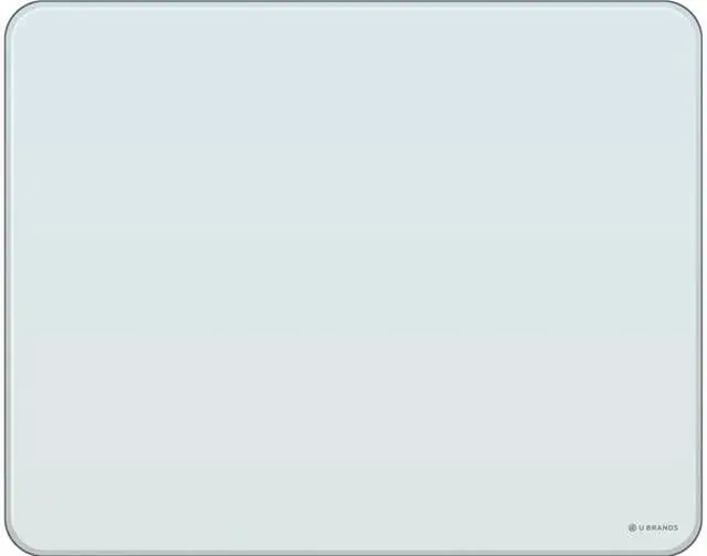 Main image of U Brands 3032U0001 Cubicle Magnetic Glass Dry Erase Board