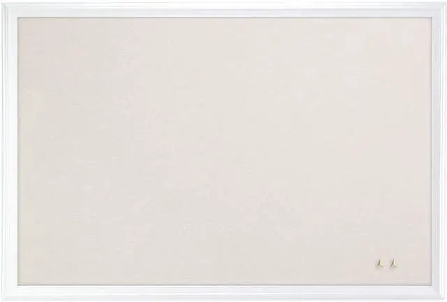 Main image of U Brands 2074U0001 Linen Bulletin Board
