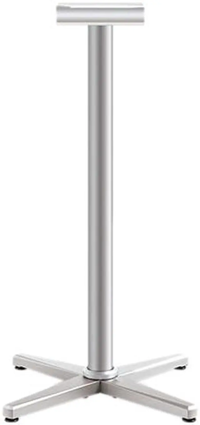 Main image of HON HCT42MX.PR8 Arrange Cafe Height X-base for 36" Surfaces