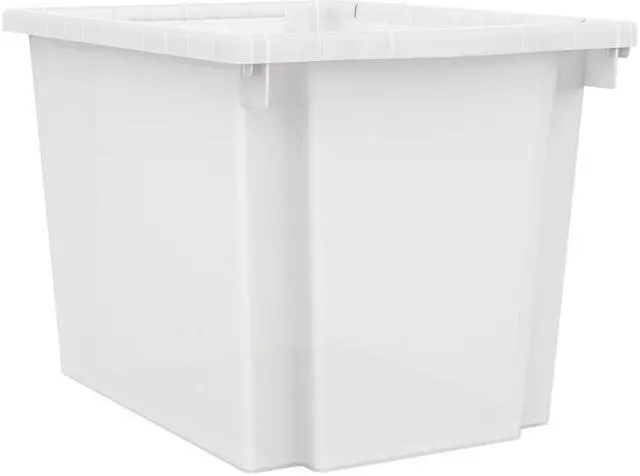 Main image of HON HFMBIN12 Flagship Storage Collection Bin Kit