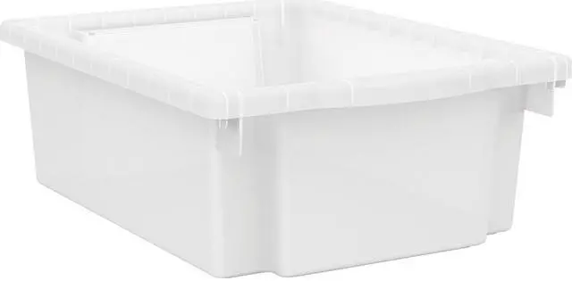 Main image of HON HFMBIN6 Flagship Storage Collection Bin Kit