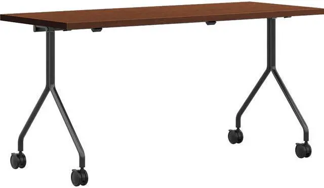 Main image of HON PT2460NSFF Between Shaker Cherry Laminate Nesting Table