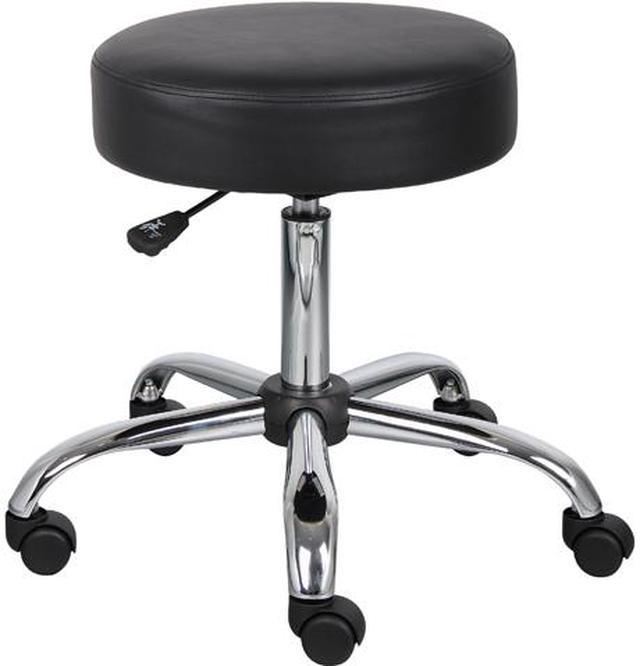 Boss medical stool discount back