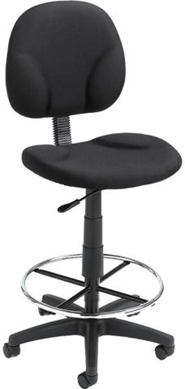 Main image of BOSS Office Products B1690-BK Drafting Stools