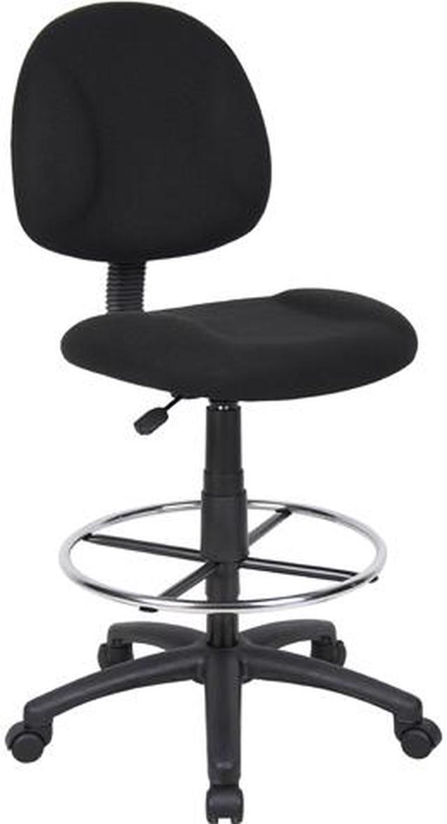 Main image of BOSS Office Products B1615-BK Drafting & Medical Stools