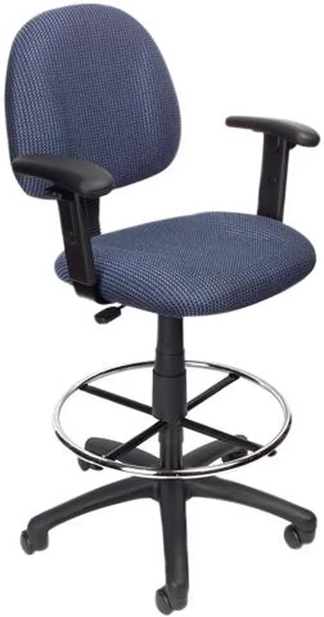 Main image of BOSS Office Products B1616-BE Drafting & Medical Stools