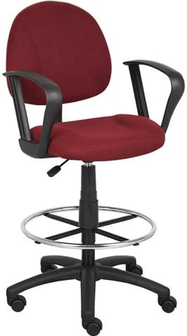 Main image of BOSS Office Products B1617-BY Drafting & Medical Stools