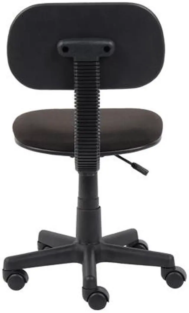 Alt view image 2 of 5 - BOSS Office Products B205-BK Task Chairs