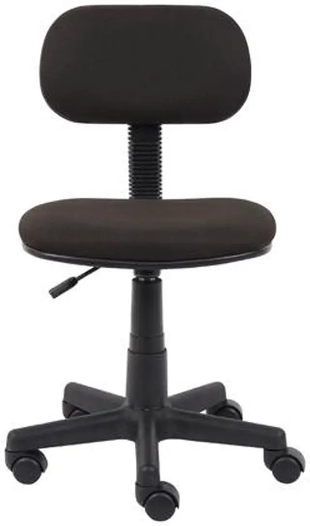 Alt view image 3 of 5 - BOSS Office Products B205-BK Task Chairs