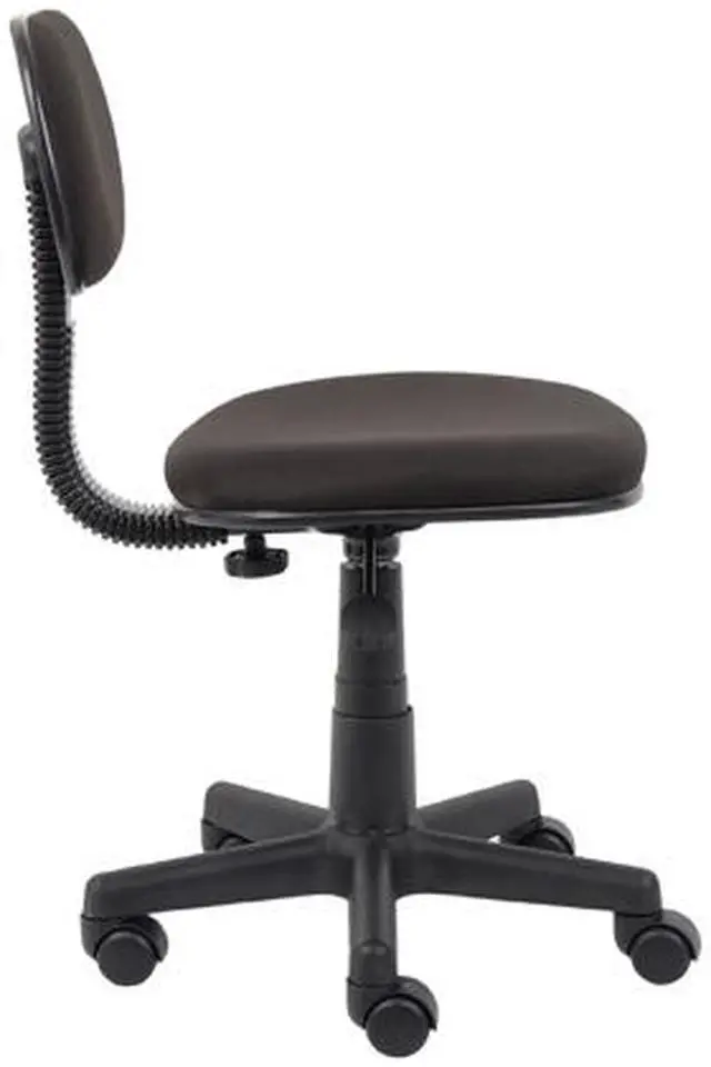 Alt view image 4 of 5 - BOSS Office Products B205-BK Task Chairs