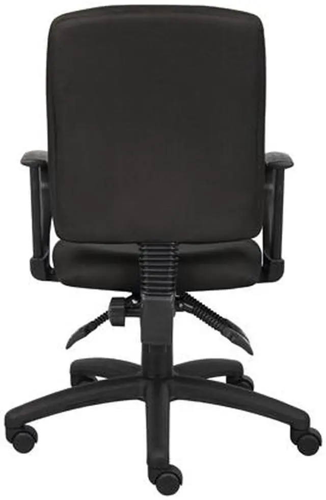 Alt view image 2 of 5 - BOSS Office Products B3037-BK Task Chairs
