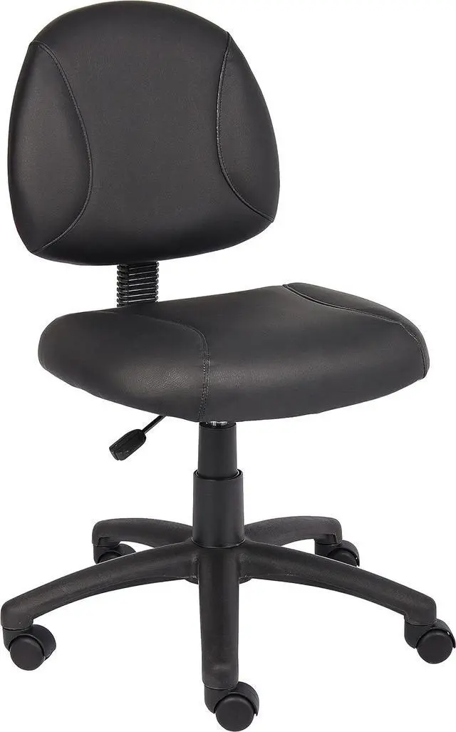 Main image of BOSS Black Posture Chair (B305)