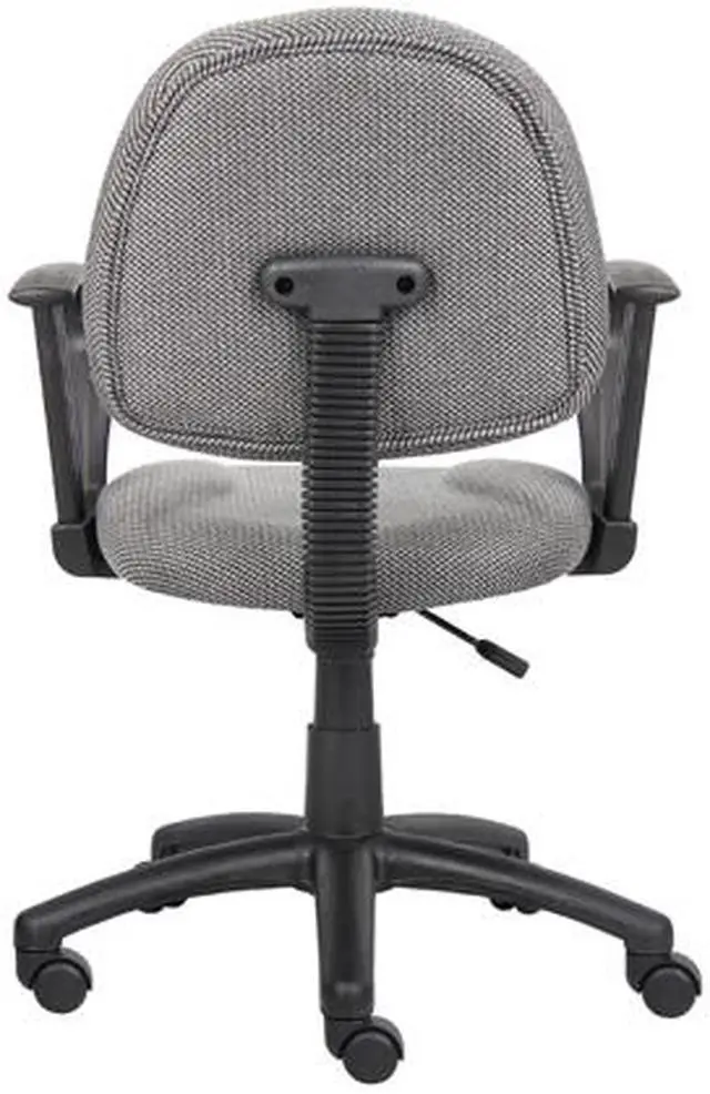 Alt view image 3 of 7 - BOSS Office Products B317-GY Task Chairs