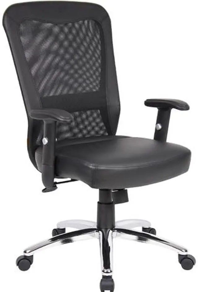 Main image of BOSS Office Products B580C Executive Chair