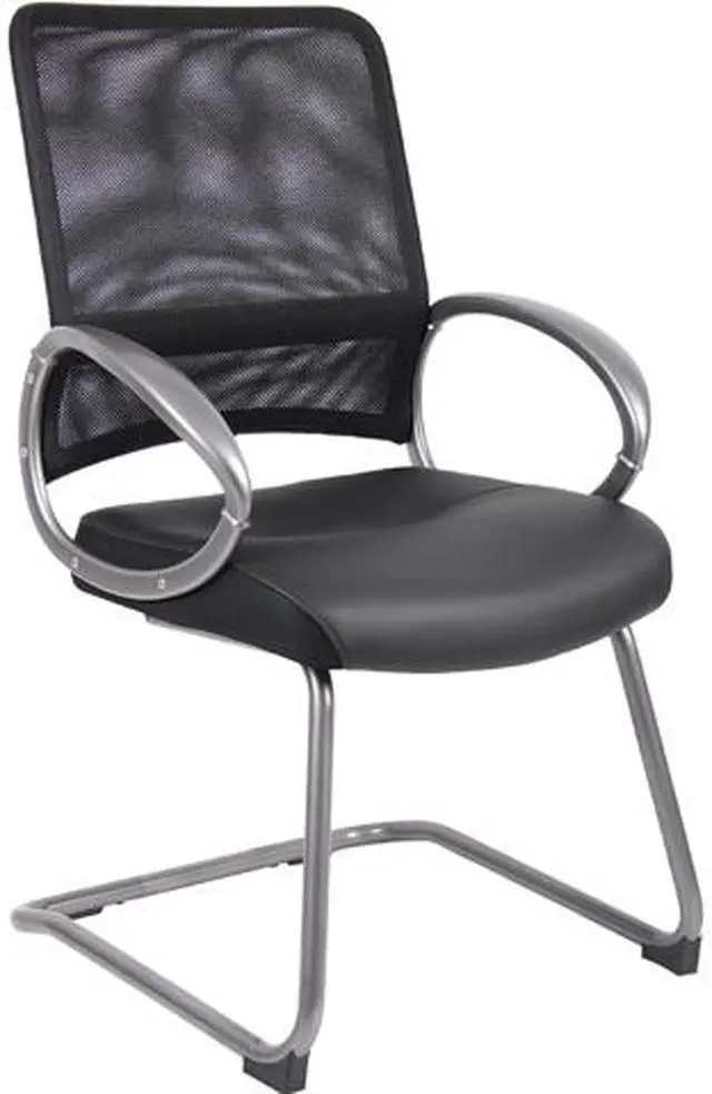 Main image of BOSS Office Products B6409 Guest Chairs