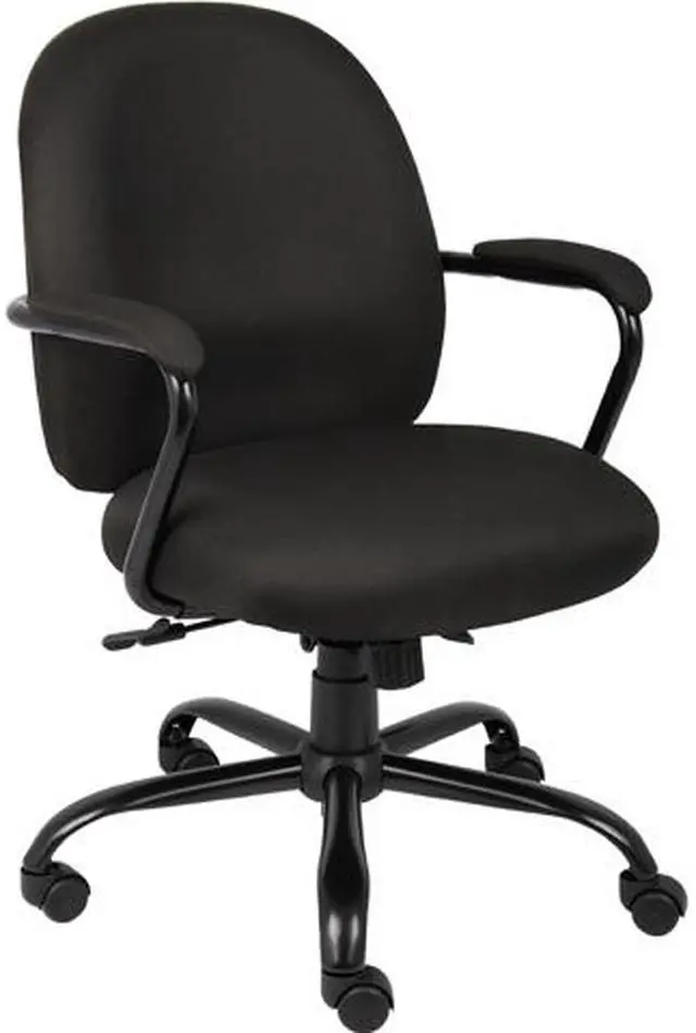 Main image of BOSS Heavy Duty Task Chair (B670-BK)