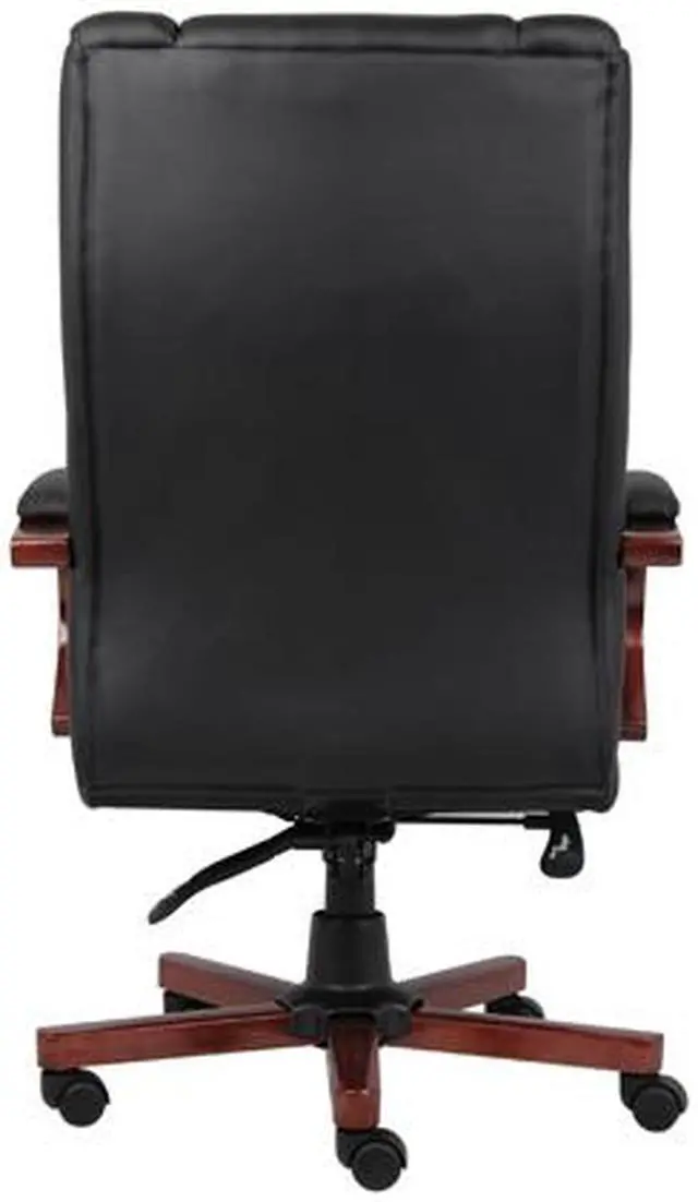 Alt view image 2 of 5 - BOSS Office Products B8991-C Executive Chairs