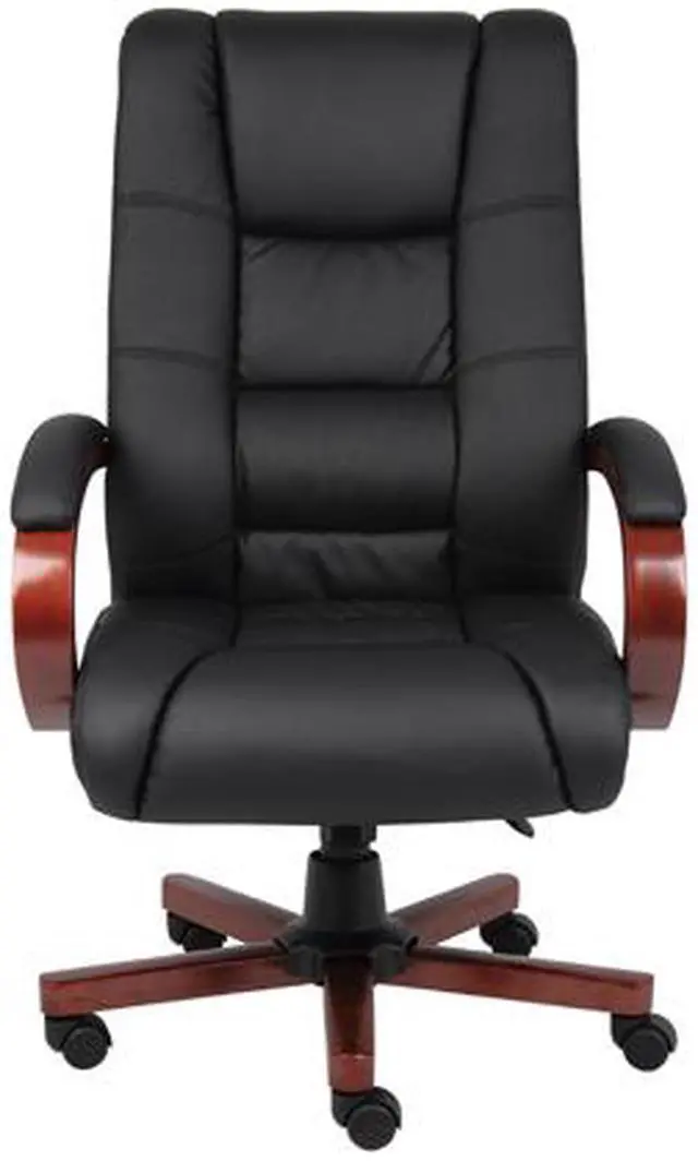 Alt view image 3 of 5 - BOSS Office Products B8991-C Executive Chairs