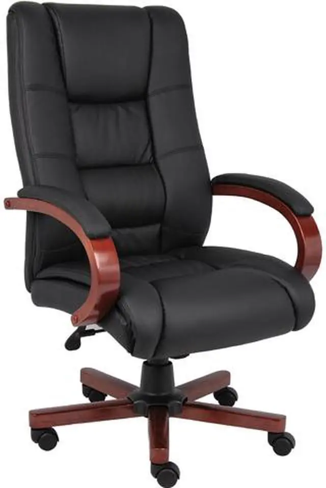 Main image of BOSS Office Products B8991-C Executive Chairs