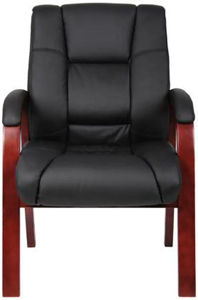 Alt view image 2 of 3 - BOSS Office Products B8999-C Guest Seating
