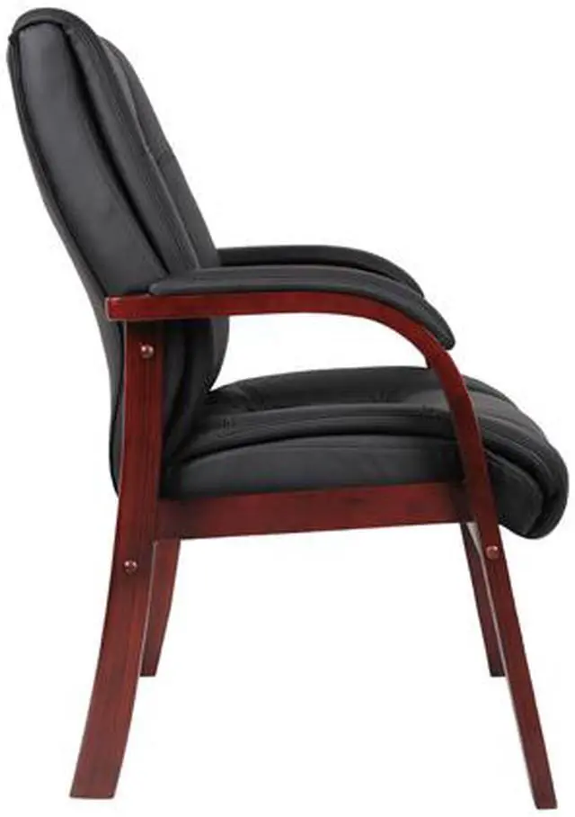 Alt view image 3 of 3 - BOSS Office Products B8999-C Guest Seating