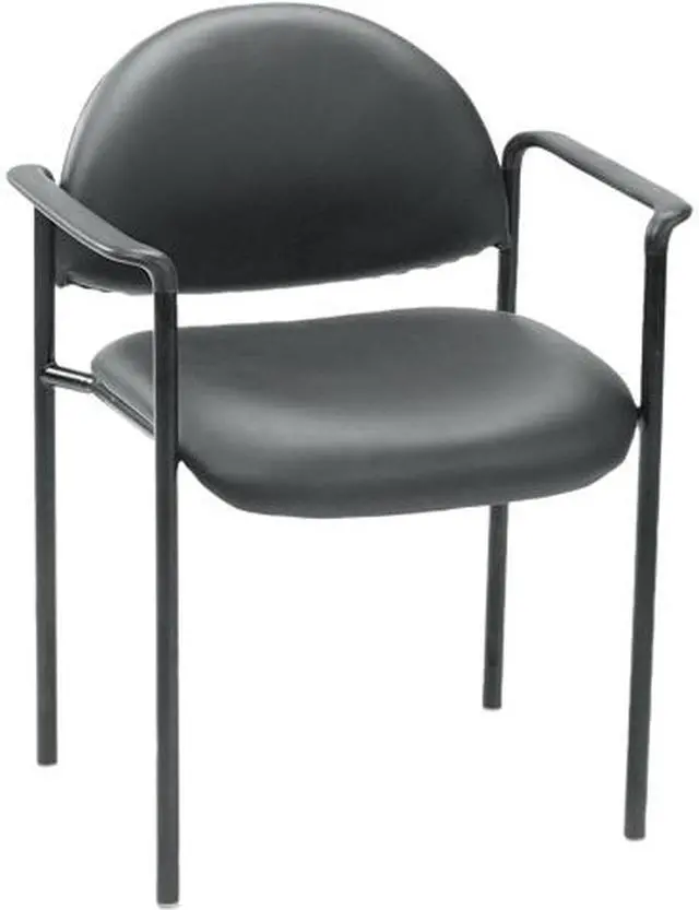 Main image of BOSS Office Products B9501-CS Stacking Chairs