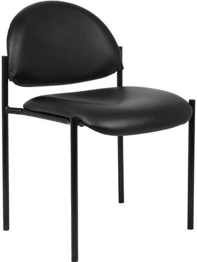 Main image of BOSS Office Products B9505-CS Stacking Chairs