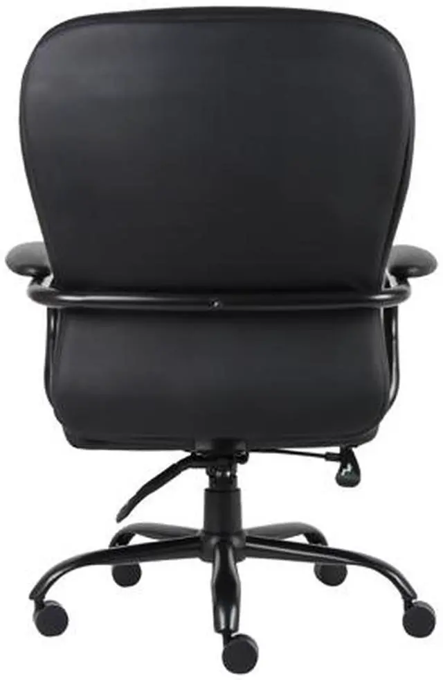 Alt view image 3 of 5 - BOSS Office Products B990-CP Heavy Duty Executive Chair