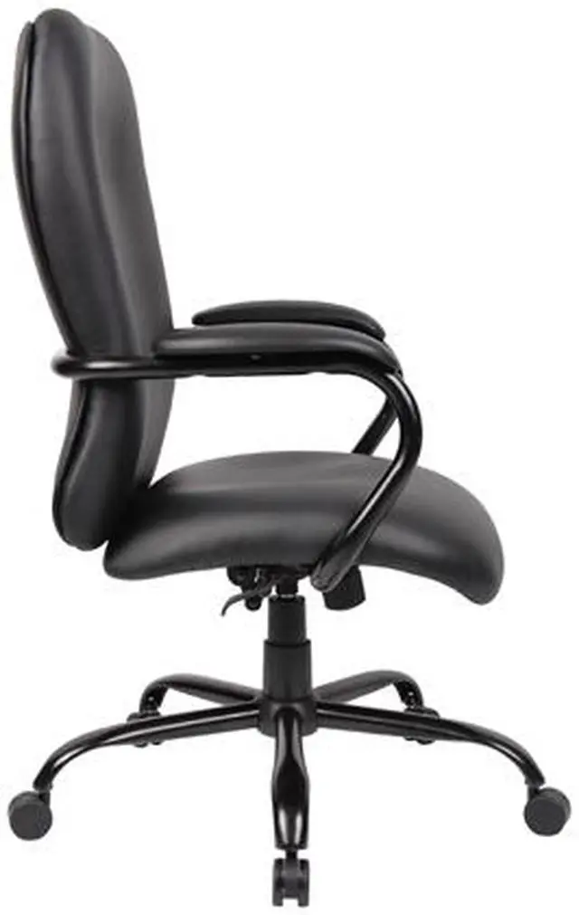 Alt view image 5 of 5 - BOSS Office Products B990-CP Heavy Duty Executive Chair