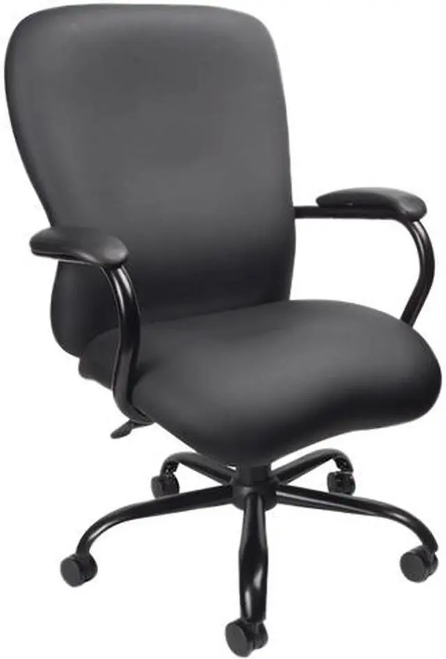 Main image of BOSS Office Products B990-CP Heavy Duty Executive Chair