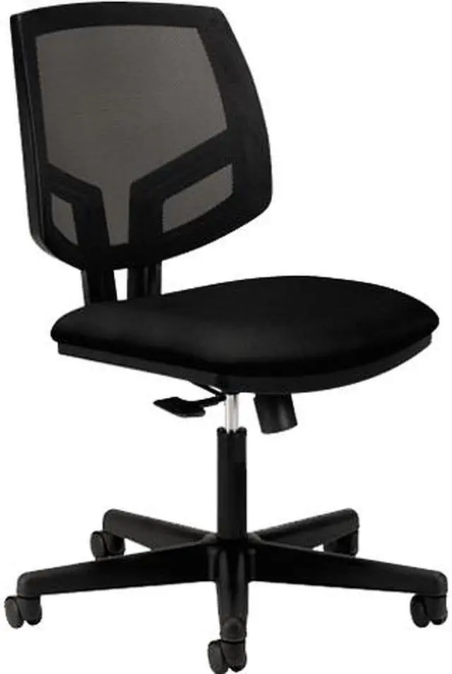 Main image of HON H5711.GA10.T Volt Series Mesh Back Task Chair, Black Fabric