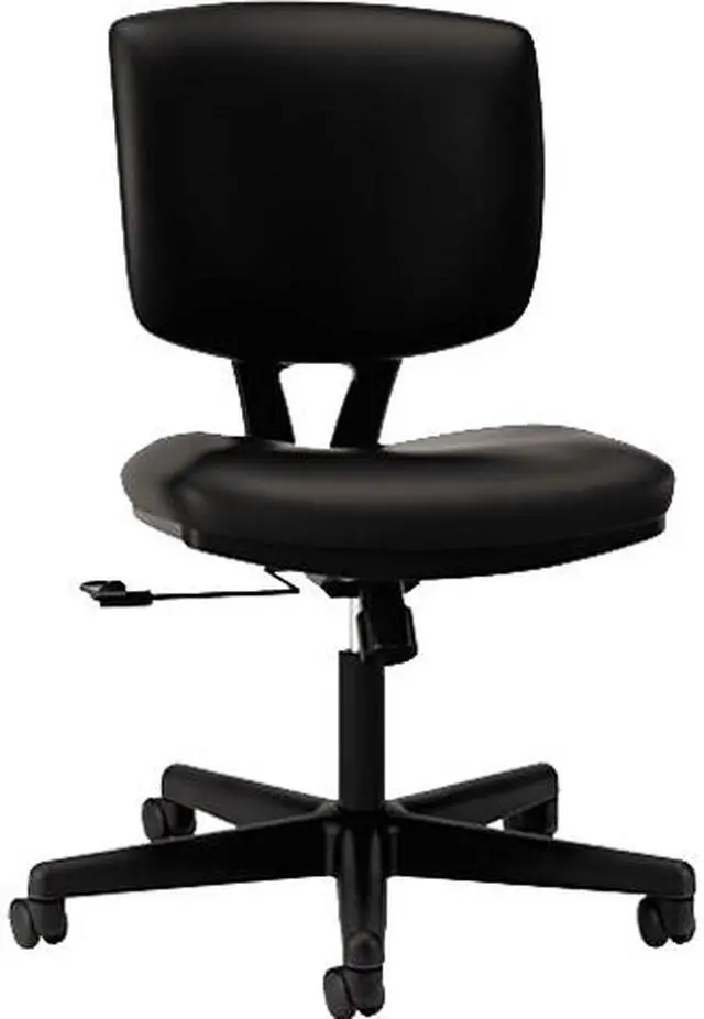 Main image of HON H5701.SB11.T Volt Series Task Chair, Black Leather