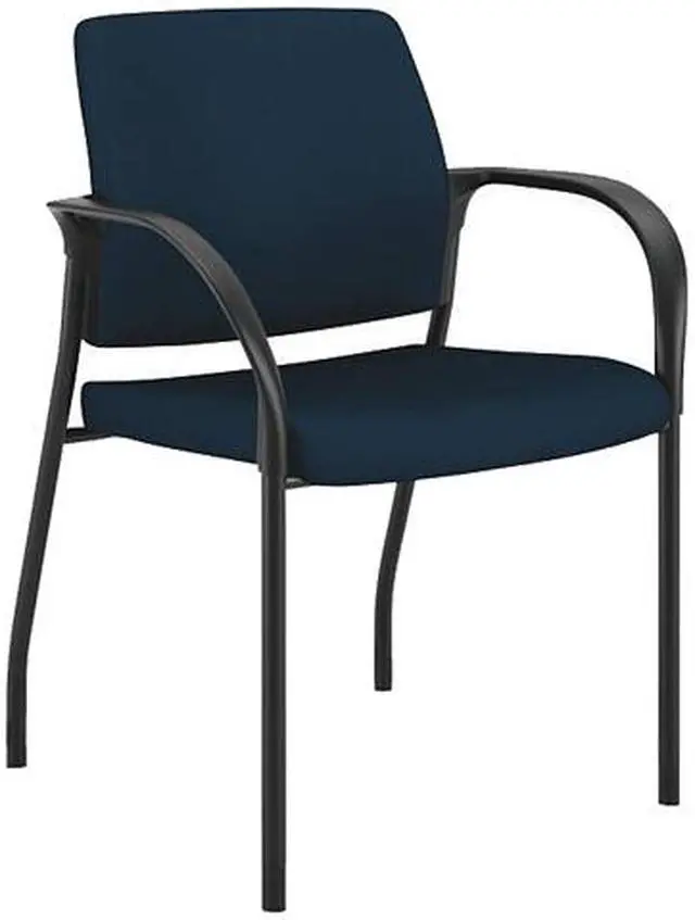 Main image of HON Multipurpose Stacking Chairs w/Glides