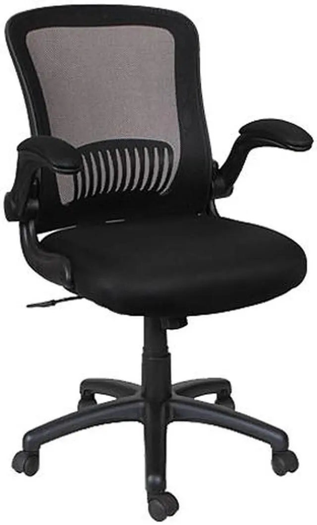 Main image of Alera ALEEBE4217 EB-E Series Swivel/Tilt Mid-Back Mesh Chair