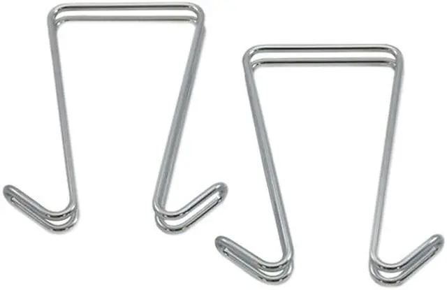 Main image of Alera CHDBL Double Sided Partition Garment Hook