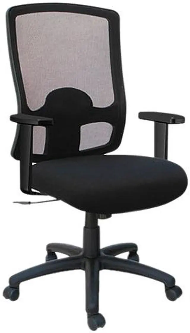 Main image of Alera ALEET4117B Etros Series High-Back Swivel/Tilt Chair