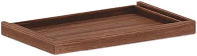 Main image of Alera ALEVA312414WA Valencia II Series Center Drawer, 24.50" x 15.00" x 2.00", Modern Walnut