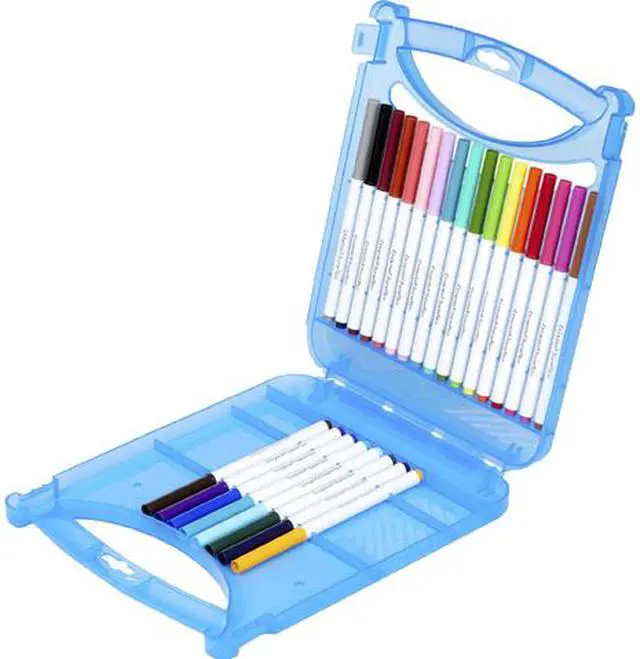 Main image of Crayola 040377 Super Tips Art Kit