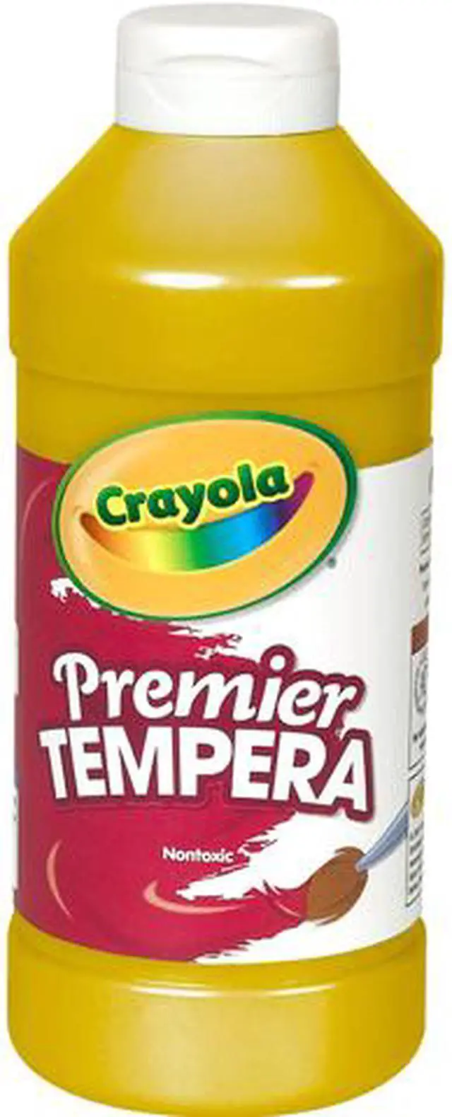 Main image of Crayola 541216083 16 oz. Premier Tempera Paint