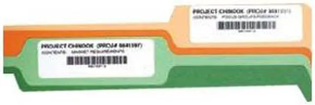 Main image of Intermec E17012 Duratran II Permanent Adhesive Thermal Label - 3" Width x 1" Length - 1600/Roll - 1" Core - 8 / Carton