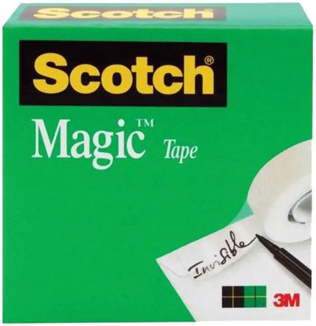 Alt view image 2 of 2 - 3M 810121296PK Scotch Magic Tap 0.50" x 36 yd