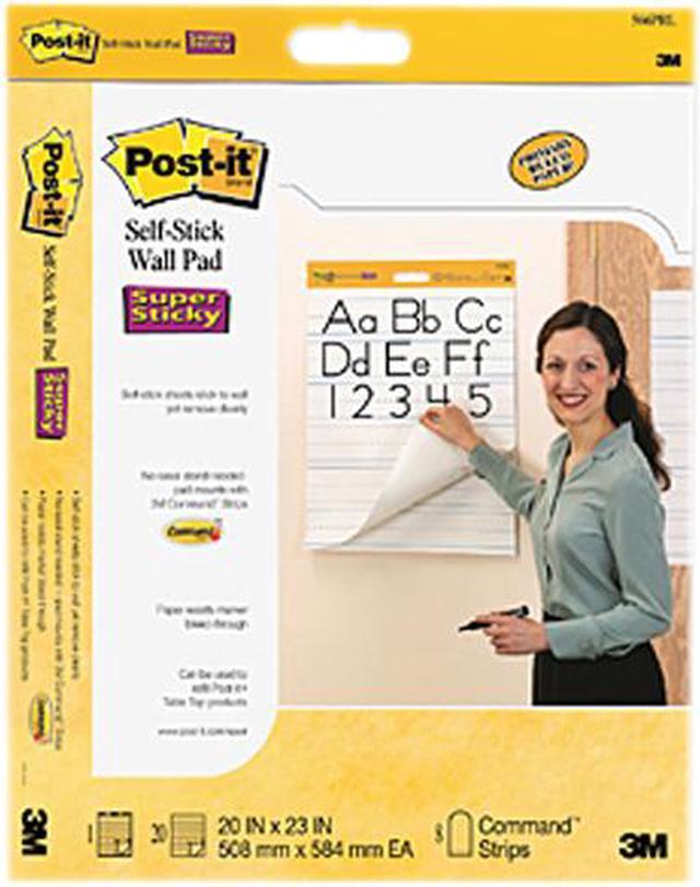 3M Post-it? Super Sticky Easel 