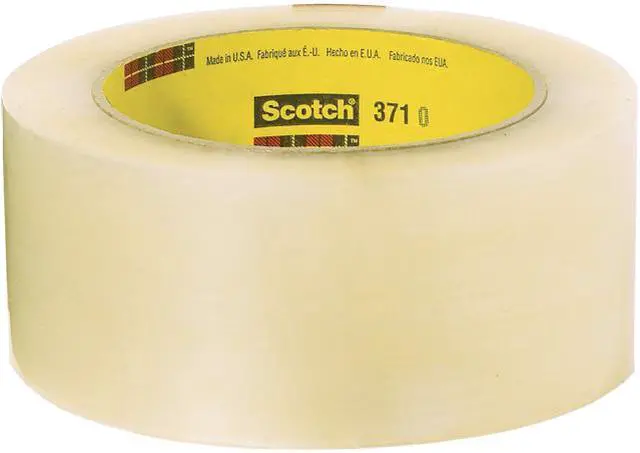 Main image of Scotch 37148X50 Box-Sealing Tape