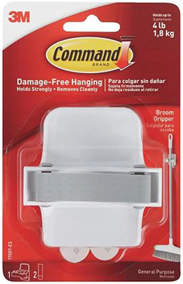 Alt view image 3 of 3 - Command 17007ESBG Broom Gripper