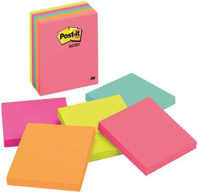 Main image of Post-it 6755AN 4" Notes