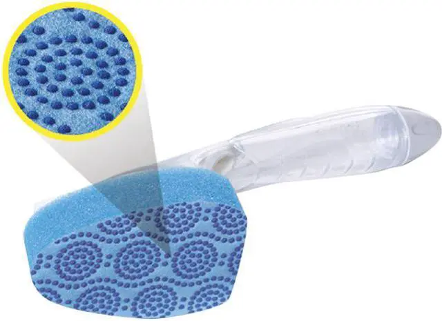 Main image of Scotch-Brite 48727CT Scrub Dots Dishwand Refill