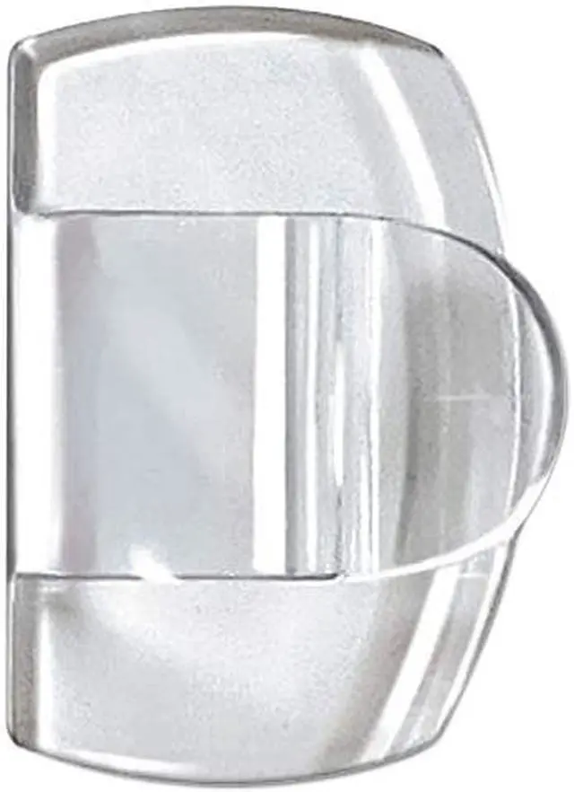 Main image of Command 17017CLRES Clear Round Cord Clips